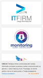 Mobile Screenshot of itfirm.pl