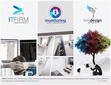 Tablet Screenshot of itfirm.pl
